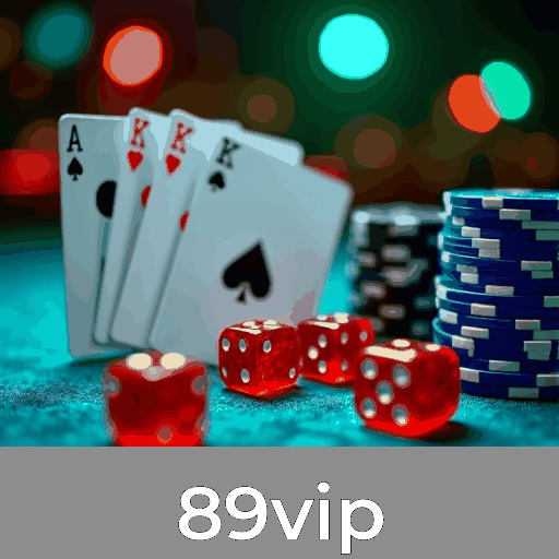 89vip: Caça-níqueis Gigantes, Mesas ao Vivo Imersivas, Poker Estratégico