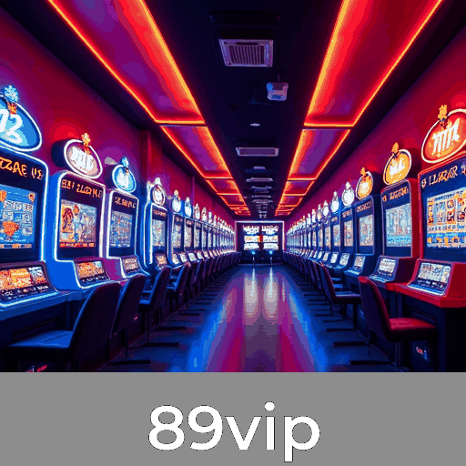 89vip: Bônus e Promoções Únicas para Você!
